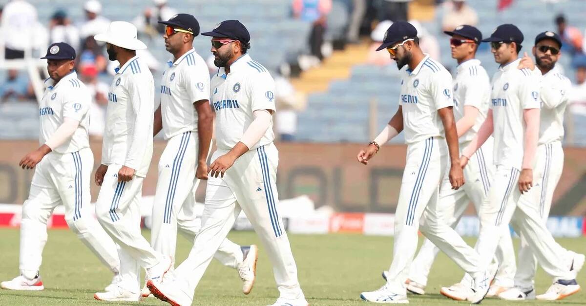 India falls in WTC points table after defeat against Australia in Adelaide;  THIS is how they can reach final