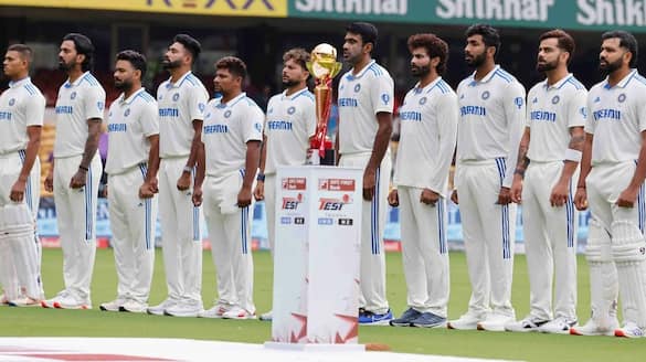 First time Team India Whitewashed test series in home Soil serious questions raised kvn