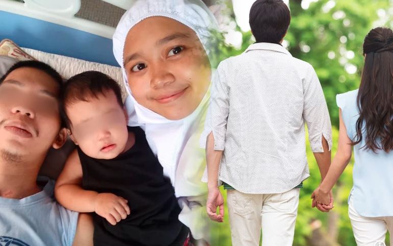 Malaysian woman who took care of her bedridden husband for six years got a divorce by him