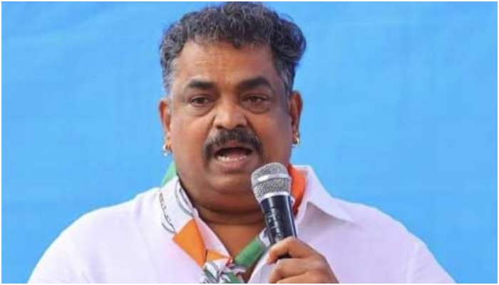 karwar mla satish krishna sail total imprisonment of 42 years in iron ore smuggling case 