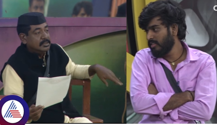 Yogaraj Bhat revealed cunning of singer Hanumantha in Bigg Boss Kannada season 11 sat