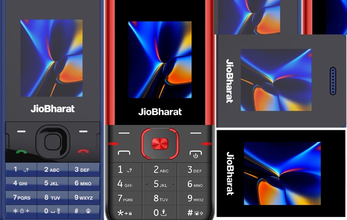 Reliance jio launch Jio Bharat 4g phone with just rs 699 for Diwali ckm