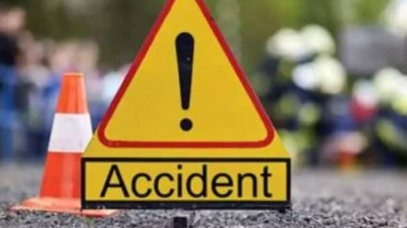 Two Youths Killed due to Bike Car Accident in Raichur grg 