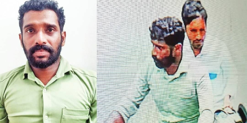 accused  arrested in the case of extorting money from guest workers regularly at Alappuzha