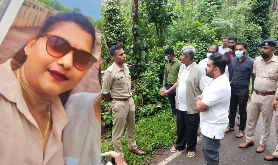 Wife Kills 2nd Husband For Money Kodagu Police Crack Case gvd