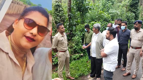 Wife Kills 2nd Husband For Money Kodagu Police Crack Case gvd