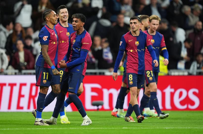 50 goals in 15 games: Barcelona set new scoring record that even Messi, Neymar and Suarez could not match