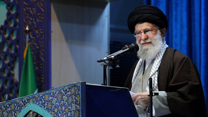 Ayatollah Ali Khamenei