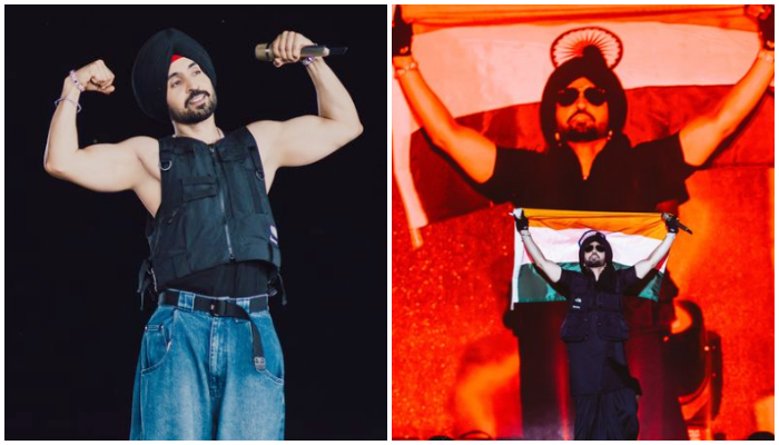  Dil-Luminati Tour: Diljit Dosanjh gives glimpse of his Delhi show at Jawahar Lal Nehru stadium NTI