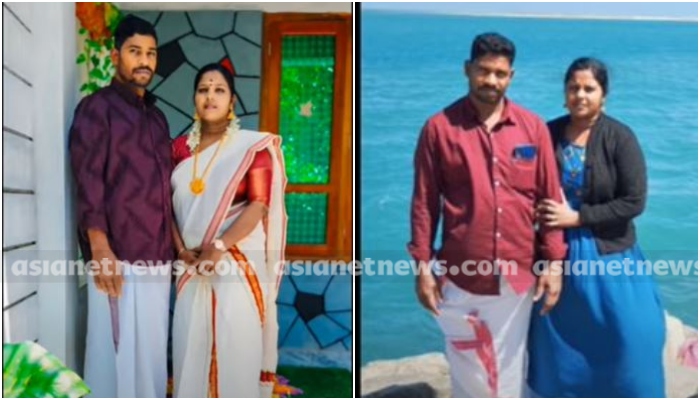 Priya latha Youtube channel Last video hints about death parassala couple death details 