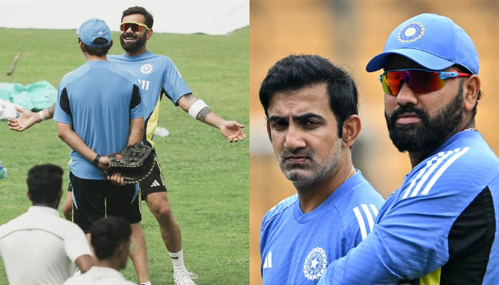 Gautam Gambhir's Strict Stance After Pune Loss, All players to attend training sessions including Rohit and Kohli