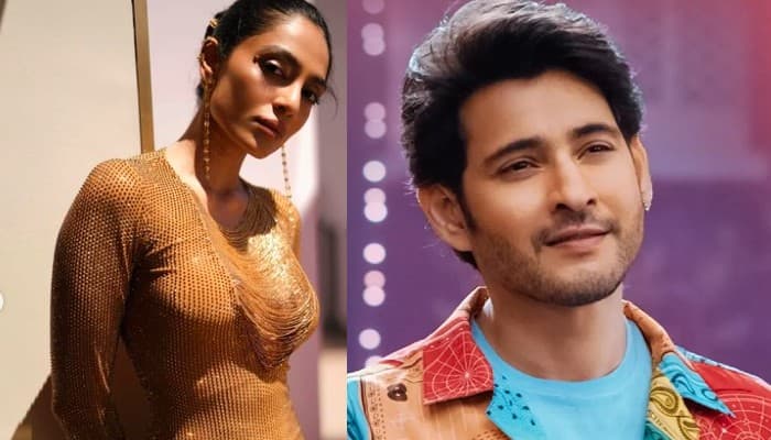 Tollywood Prince Mahesh Babu Jokes with Sobhita Dhulipala and Adivi Sesh gvd