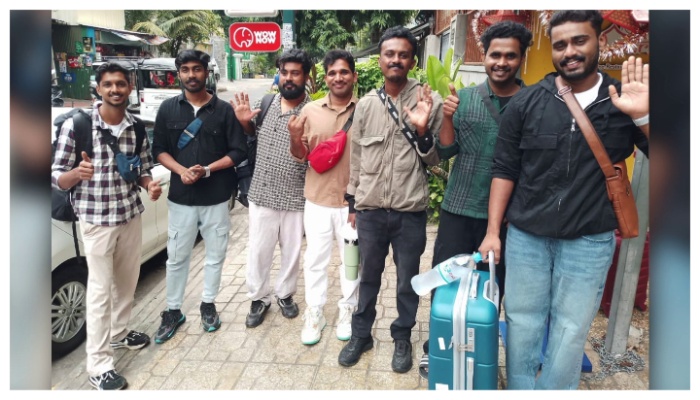 Kerala: 7 trafficked youths from Vadakara to return home tonight after rescue from Cambodia anr