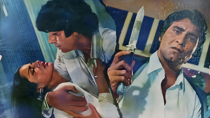 Celebrating 48 years of Amitabh Bachchan's 'Muqaddar Ka Sikandar': Explore fascinating facts about movie NTI