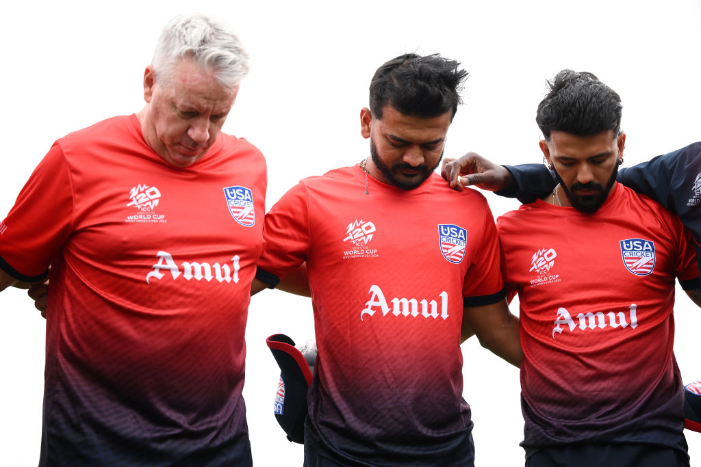 Discrimination Against Indian-Origin Players, USA Cricket Head Coach Stuart Law Sacked