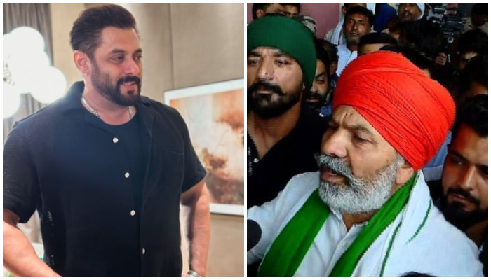 Rakesh Tikait advises Salman Khan to apologize to Bishnoi community, says: 'Pata nahi kab..' NTI