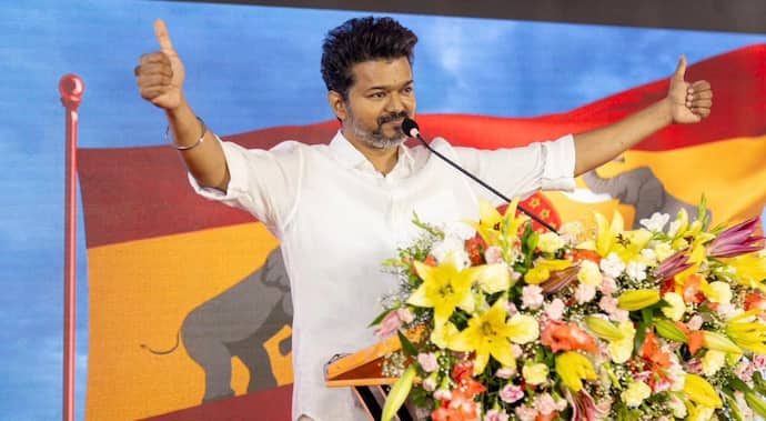 ఆపరేషన్ సిందూర్ ను విజయ్ ప్రశంసించారు