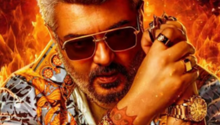 Ajith Kumar starrer upcoming film Good Bad Ugly update hrk