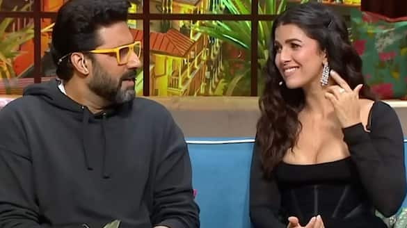 Nimrat Kaur Statement Goes Viral Amid Abhishek Bachchan Linkup Rumors  gow