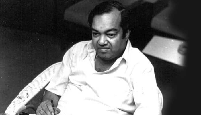 veteran lyricist kannadasan used 8 thirukural in one tamil song ans