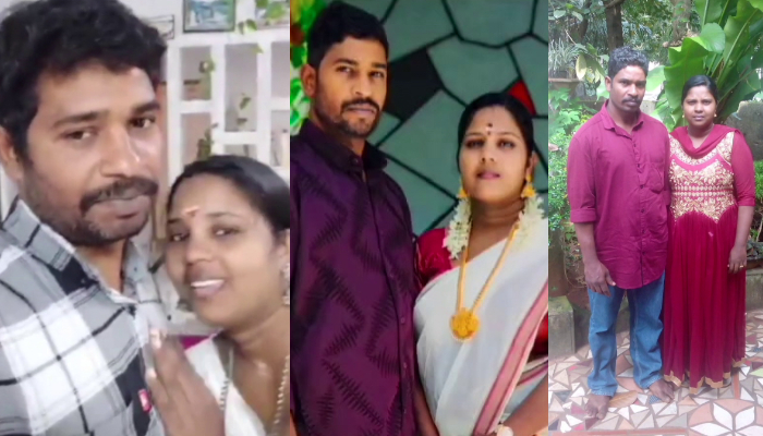 sellu family youtube channel vloger couple death postmortem report out selvaraj killed his wife priya latest update