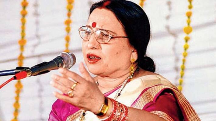 Sharda Sinha Health Update
