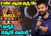 Director Nag Ashwin Speech About Kalki part 2 Update