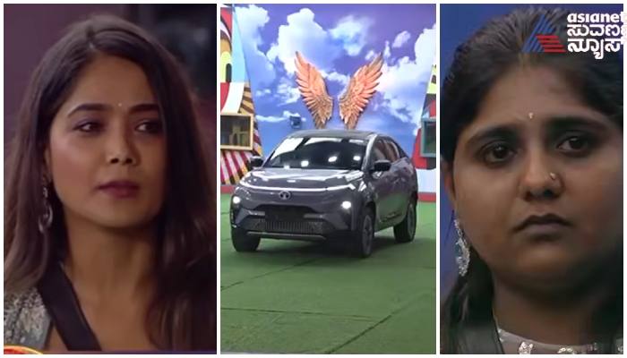 bigg boss kannada 11 hamsa eliminated from house gow