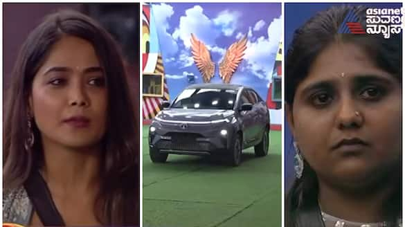 bigg boss kannada 11 hamsa eliminated from house gow