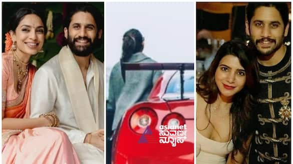 Naga Chaitanya deletes last picture  with Samantha Ruth Prabhu on his Instagram ahead of wedding with Sobhita  gow