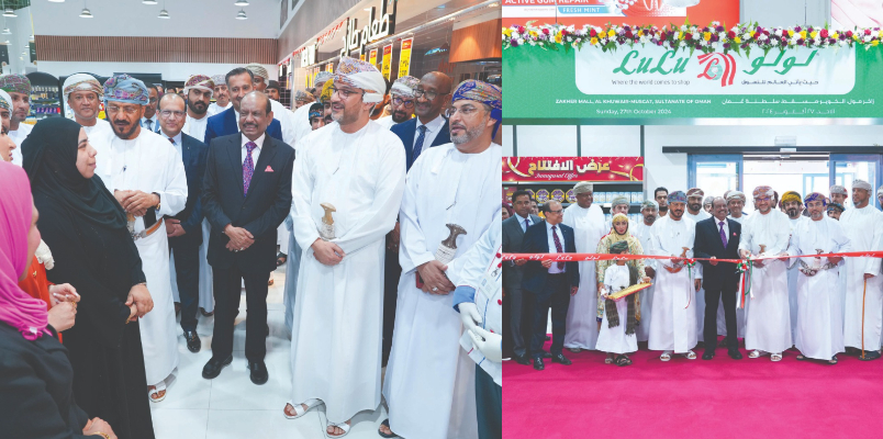 Lulu Group opens new stores in Muscat and Al Ain