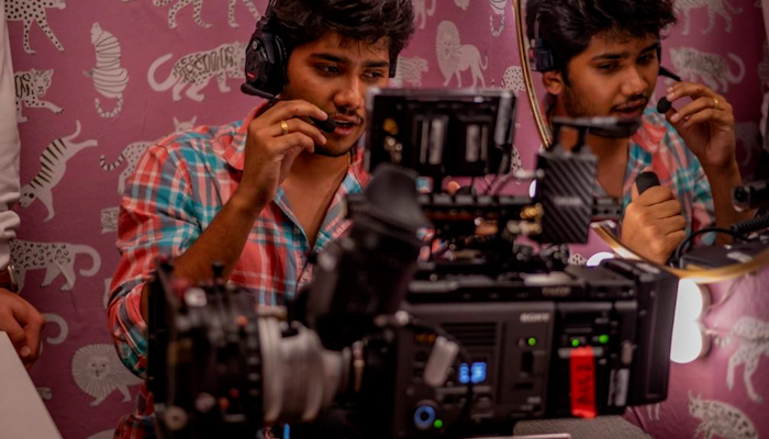 Sai Kiran Ayinampudi: A Visionary Cinematographer Bridging Eras and Borders