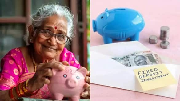 Senior Citizen Fixed Deposits interest rates comparison sgb