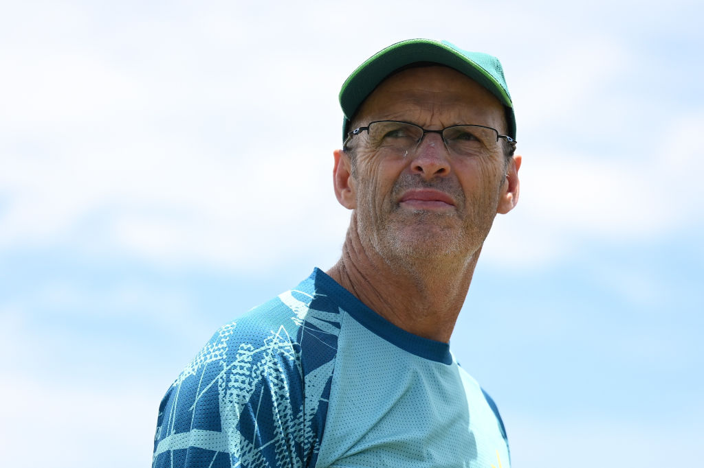 Gary Kirsten resigns as Pakistan's white-ball coach barely six months into the role - Report snt