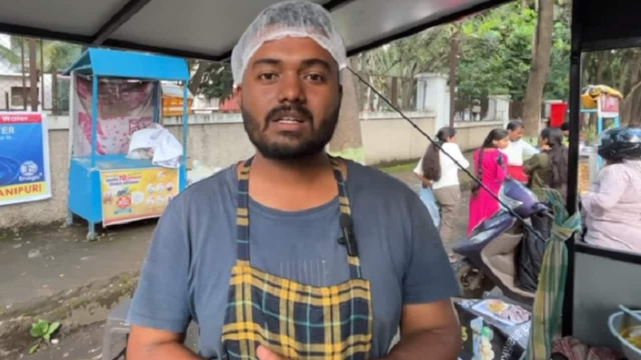 नौकरी नहीं मिली तो नासिक के भूषण ने शुरू किया गोलगप्पे का बिजनेस, आज कमा रहे हैं लाखों