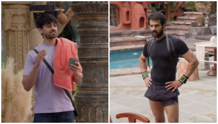 Bigg Boss 18: Karan Veer Mehra and Avinash Mishra's coffee clash sparks verbal spat [WATCH] NTI