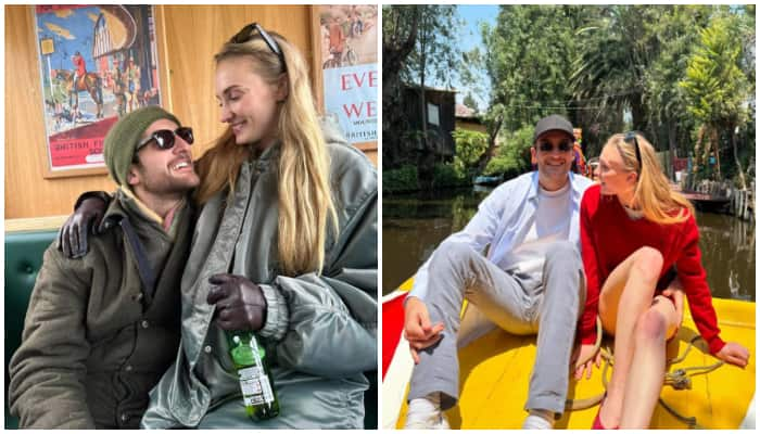 Sophie Turner celebrates Peregrine Pearson's birthday; shares adorable photos NTI