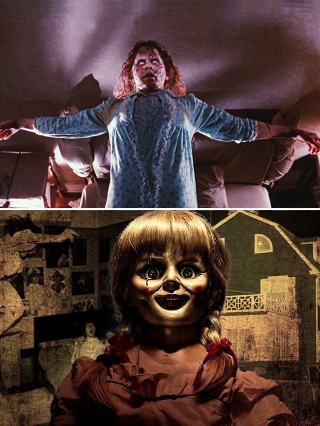 Halloween 2024: The Exorcist to Conjuring-7 best horror movies to watch this Halloween