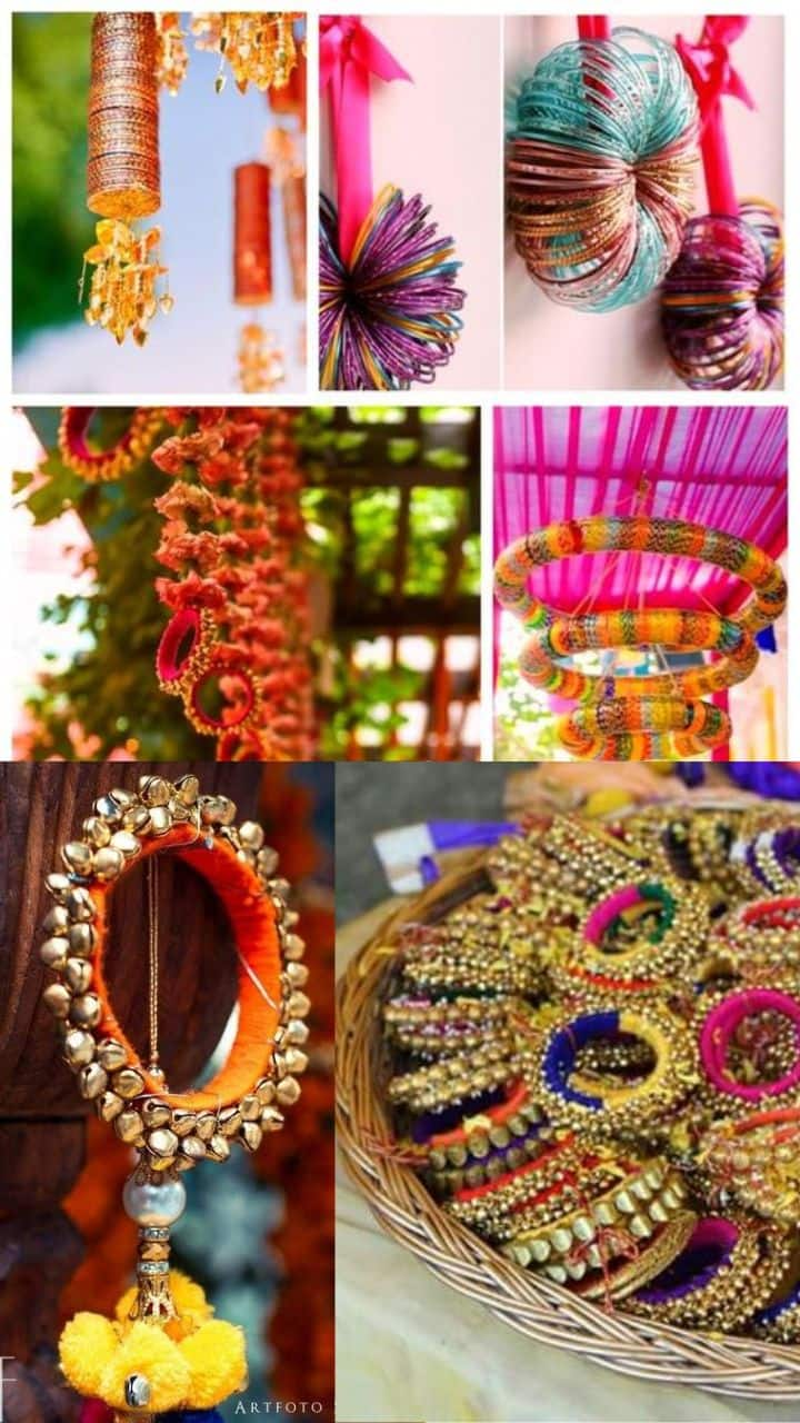 6 creative reuse ideas for old bangles ATG