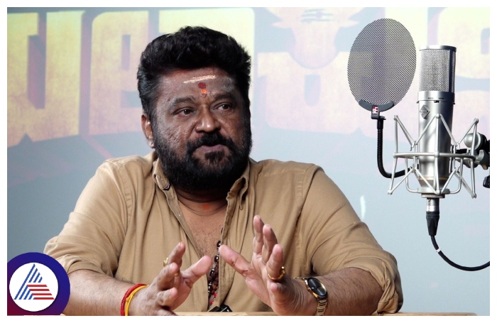 Navarasa Nayaka fame actor Jaggesh talks about his own studio srb