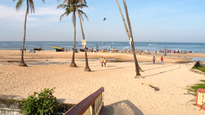 Foreign tourist visit drops around 60 percent in Goa due to hefty charges ckm