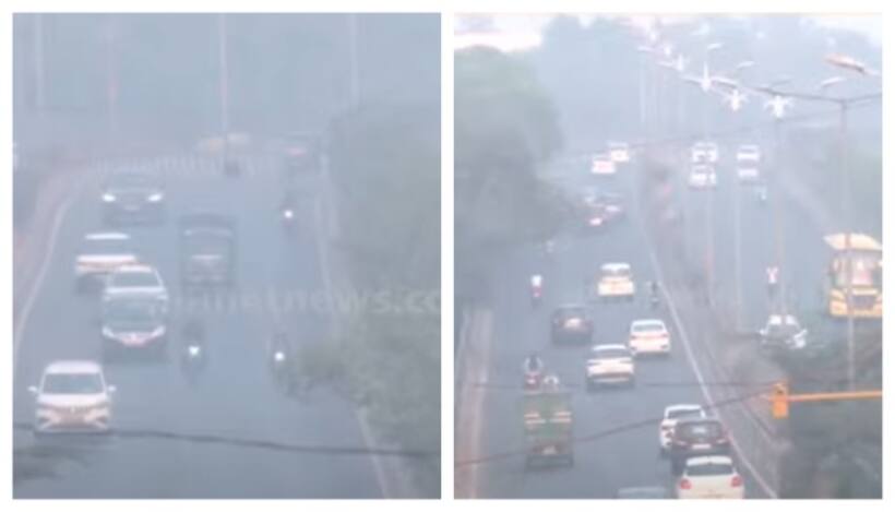 Delhi's air quality worsens, 'Severe' in several areas; national capital reports increase in asthma patients