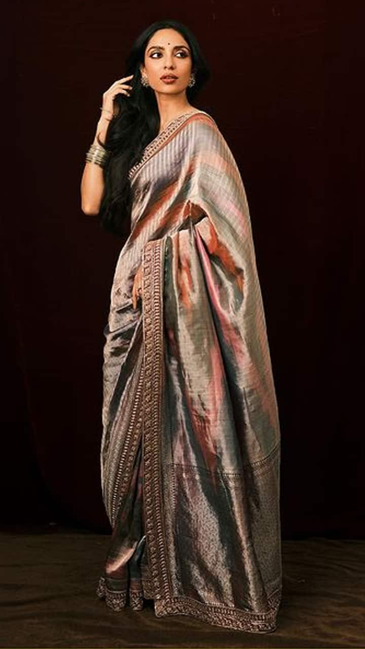 7 hacks for sleek Kanjivaram saree look ATG