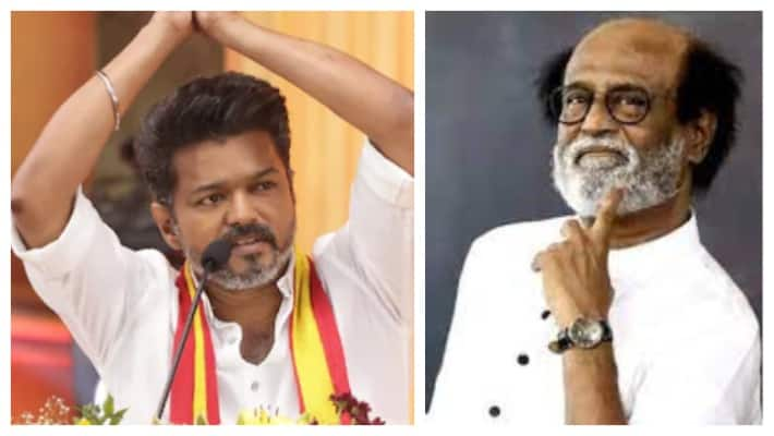 Rajinikanth vs Thalapathy Vijay Political facts mma