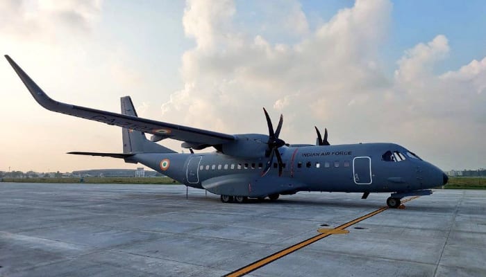 PM Modi, Spanish PM Pedro Sanchez inaugurate Tata Aircraft Complex to build C-295; CHECK features of aircraft dmn