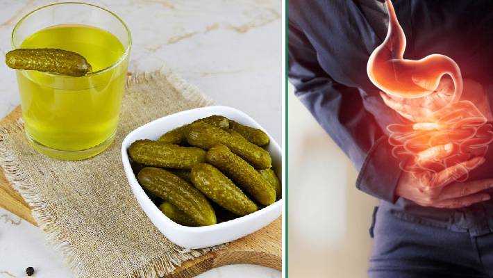 Digestion to Immunity: 5 Health benefits of pickle juice 