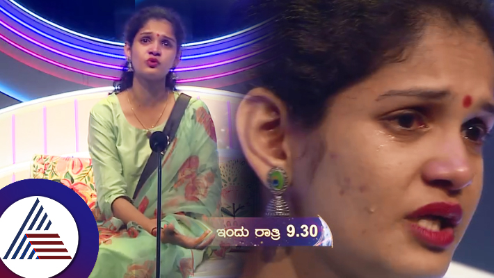 Chaitra Kundapura Ugram Manju Aishwarya cried in Bigg Boss by telling  their story suc