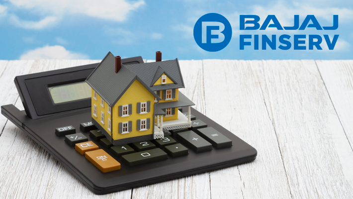 home loan via bajaj finserv app