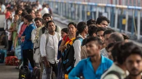 till Nov 8 Western Northern and Central Railway restrict sale of platform tickets at these stations san