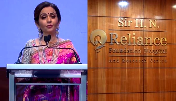 Nita Ambani launches Health Seva Plan. All you need to know about healthcare plan for women and children